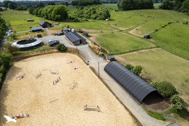 Hippisch vastgoed Koop Corr&egrave;ze