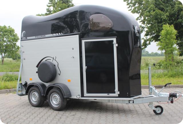 Paardentrailers Cheval Liberté GOLD ONE 1,5 Paard 2025 Nieuw