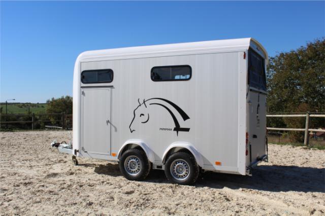 Paardentrailers Cheval Liberté MINIMAX 3 Paarden 2025 Nieuw