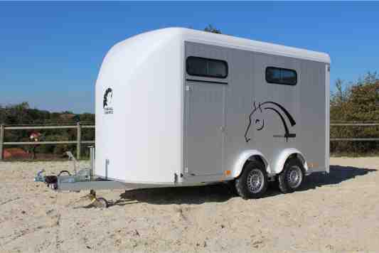 Paardentrailers Cheval Liberté MINIMAX 3 Paarden 2025 Nieuw