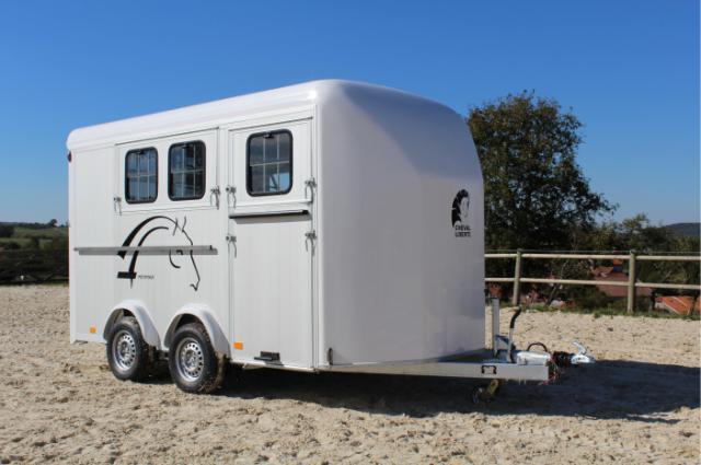 Paardentrailers Cheval Liberté minimax 3 Paarden 2025 Nieuw