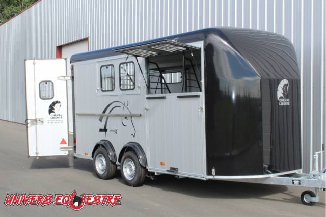 Paardentrailers Cheval Liberté OPTIMAX 4 Paarden 2025 Nieuw