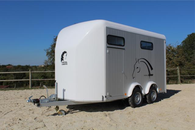 Paardentrailers Cheval Liberté MINIMAX  3 Paarden 2025 Nieuw