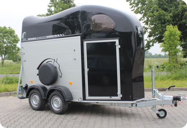 Paardentrailers Cheval Liberté GOLD ONE 1,5 Paard 2025 Nieuw