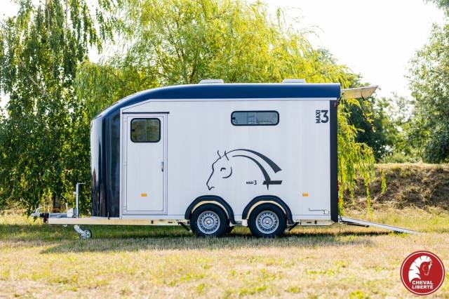 Paardentrailers Cheval Liberté MINIMAX 3 Paarden 2025 Nieuw