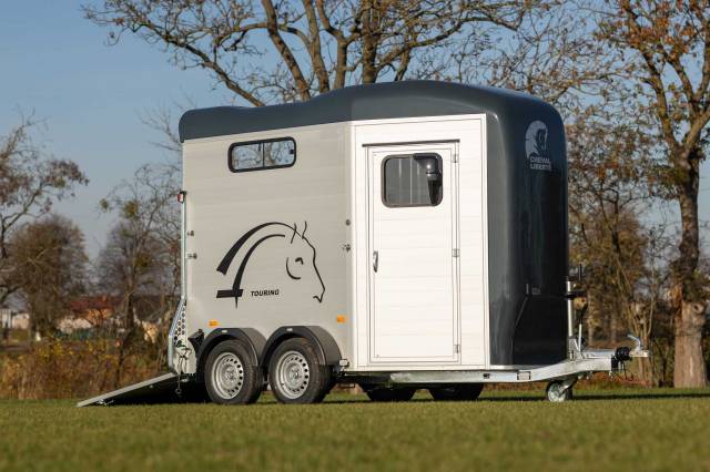 Paardentrailers Cheval Libert&eacute;  2 Paarden 2026 Nieuw