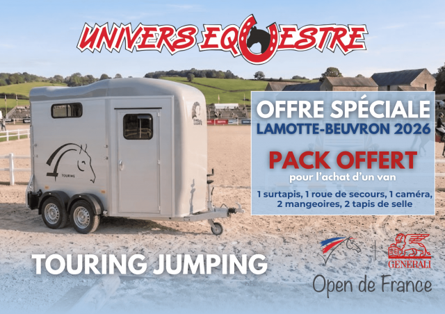 Paardentrailers Cheval Libert&eacute;  2 Paarden 2026 Nieuw