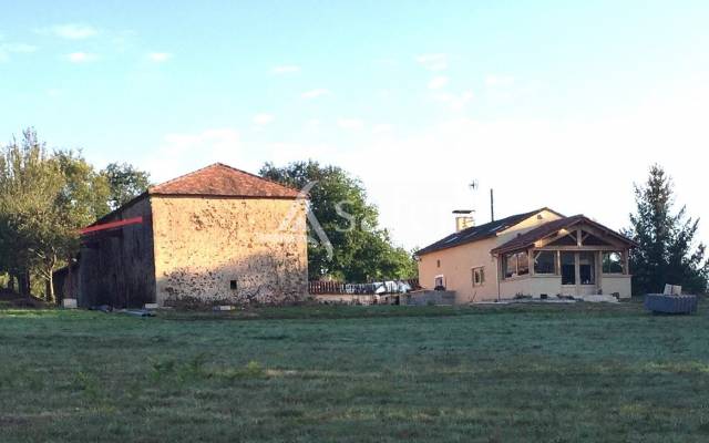 Groente exploitatie Koop Dordogne