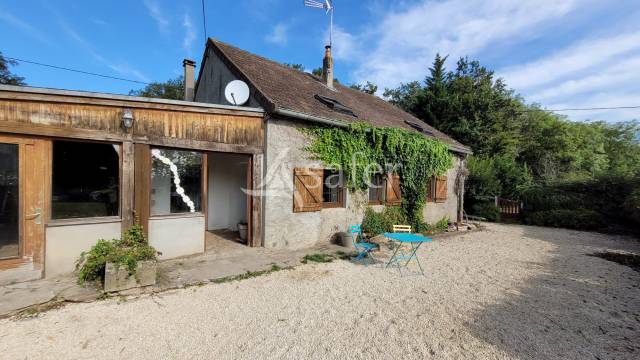 Hippisch vastgoed Koop Allier