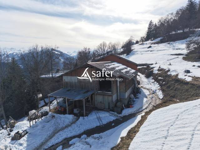 Landbouw bedrijf Koop Savoie