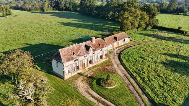 Bos exploitatie Koop Calvados
