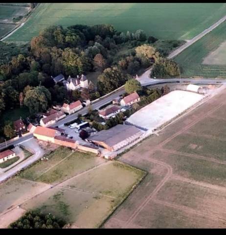 Hippisch vastgoed Koop Oise
