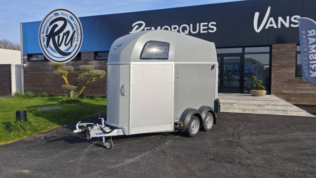 Paardentrailers Ifor Williams HBEco 506 2 Paarden 2026 Nieuw
