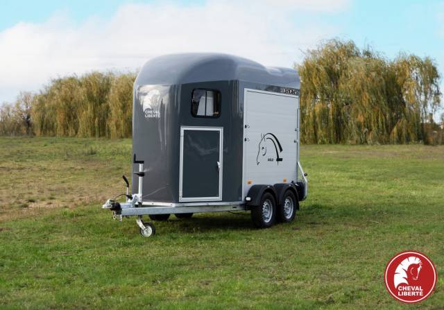 Paardentrailers Cheval Libert&eacute; ORIGINS 2 Paarden 2026 Nieuw