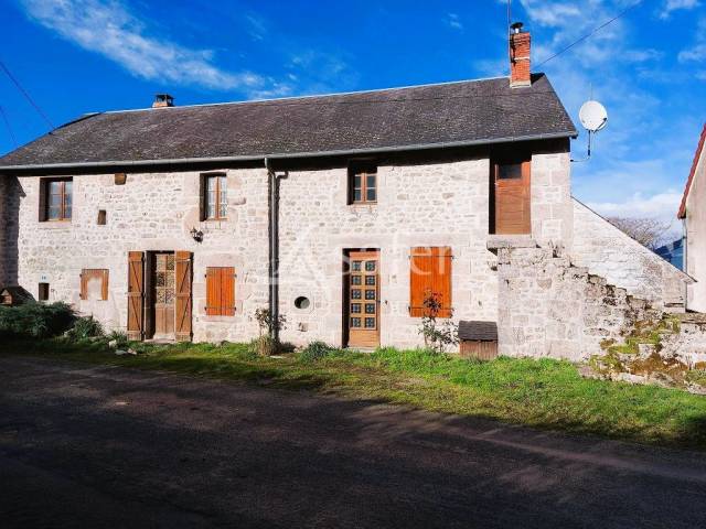 Ander plattelands vastgoed Koop Creuse