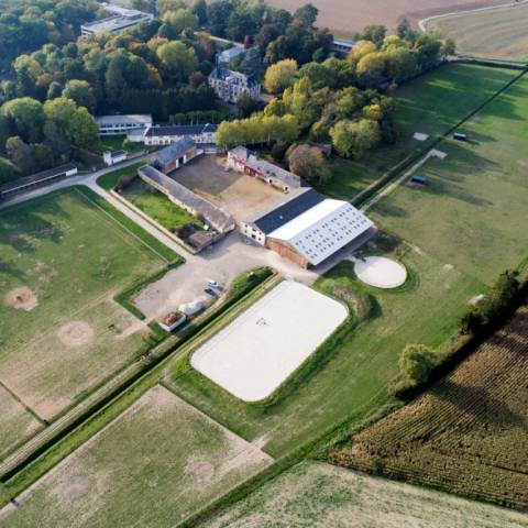 Mooi hippisch vastgoed Koop Eure-et-Loir