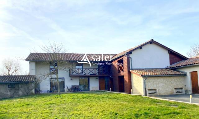 Hippisch vastgoed Koop Ain