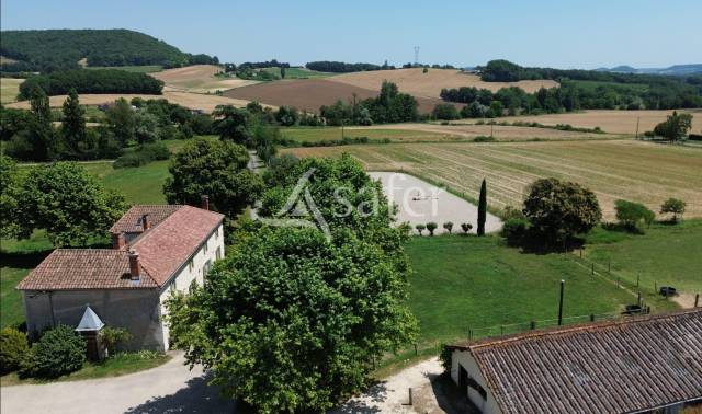 Landbouw bedrijf Koop Lot-et-Garonne