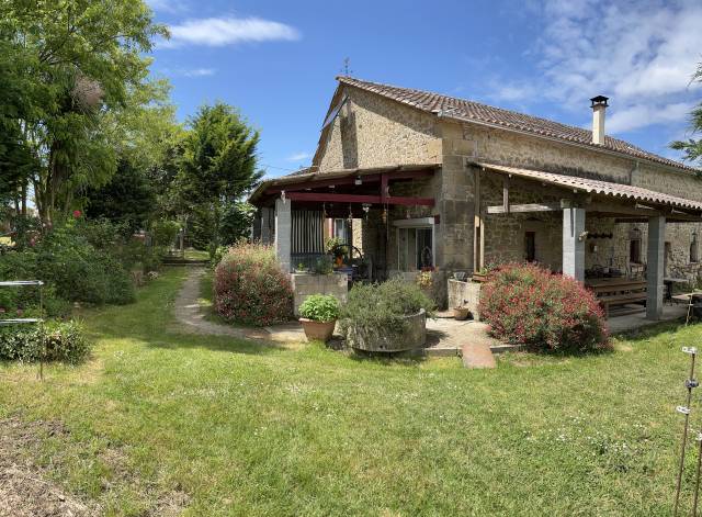 Hippisch vastgoed Koop Lot-et-Garonne