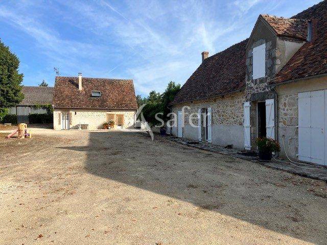 Ander plattelands vastgoed Koop Loiret