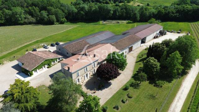 Ander plattelands vastgoed Koop Gironde