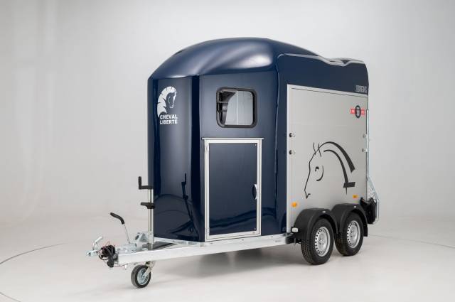 Paardentrailers Cheval Libert&eacute; GOLD ONE ORIGINS 1,5 Paard 2026 Nieuw