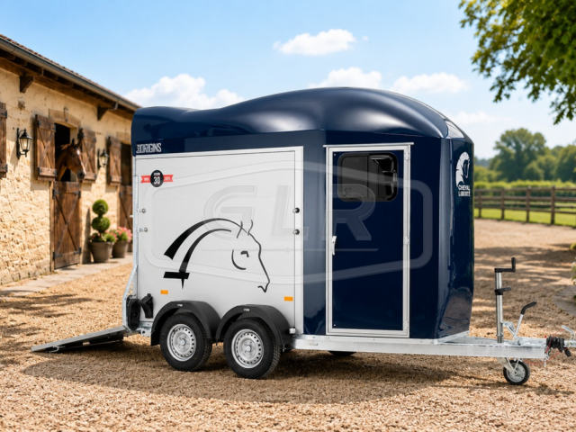 Paardentrailers Cheval Libert&eacute; GOLD ONE ORIGINS AVEC SELLERIE 1,5 Paard 2026 Nieuw