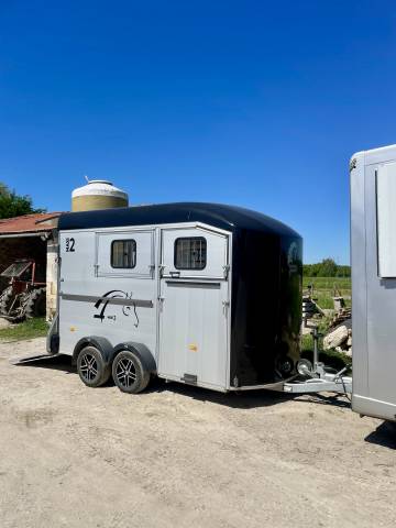 Paardentrailers Cheval Liberté Maxi 2 2 Paarden 2023 Tweedehands