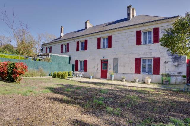 Mooi hippisch vastgoed Koop Maine-et-Loire