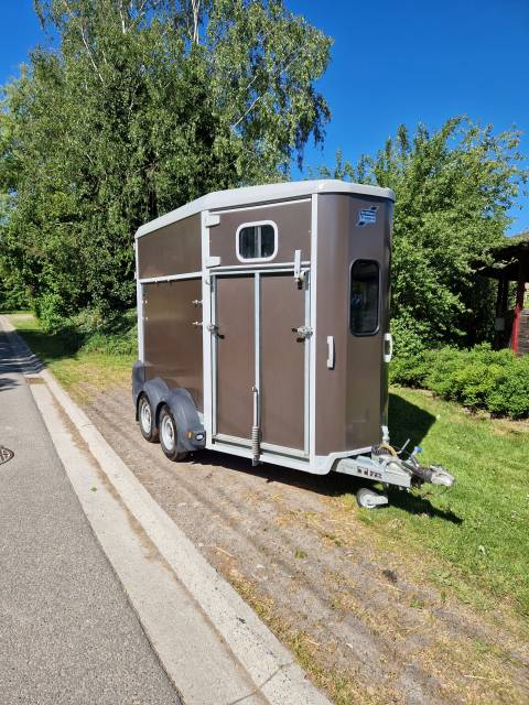 Paardentrailers Ifor Williams HB 506 2 Paarden 2022 Tweedehands