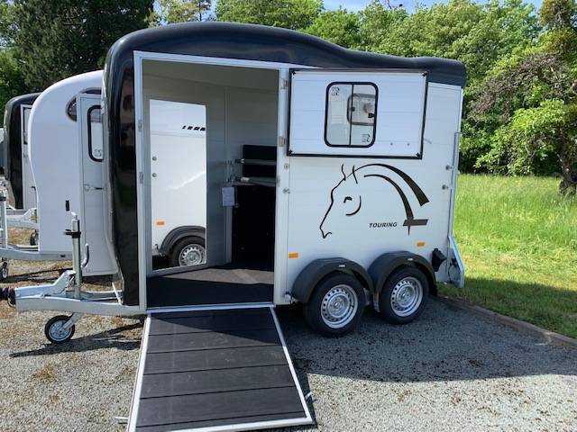 Paardentrailers Cheval Liberté Touring One 1,5 Paard 2025 Nieuw