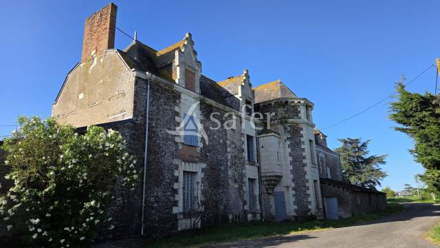 Ander plattelands vastgoed Koop Loire-Atlantique