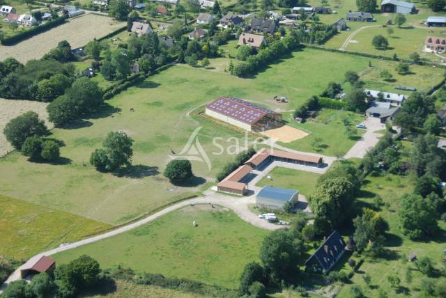 Hippisch vastgoed Koop Seine-Maritime