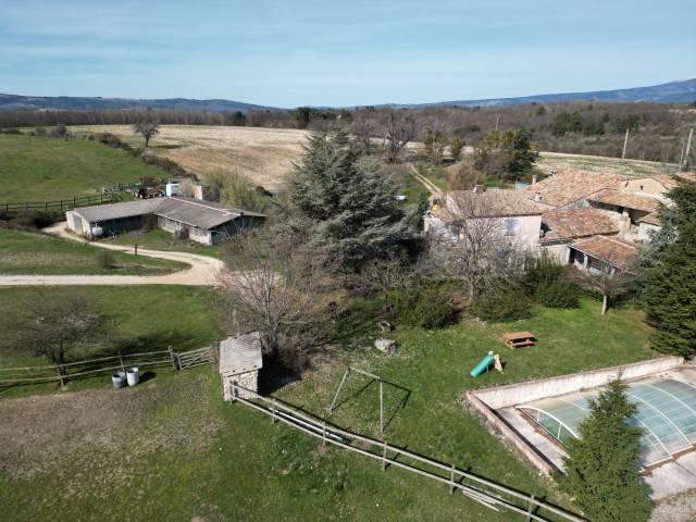Paarden accommodatie Koop Alpes-de-Haute-Provence