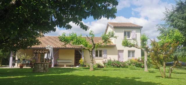 Hippisch vastgoed Koop Gironde