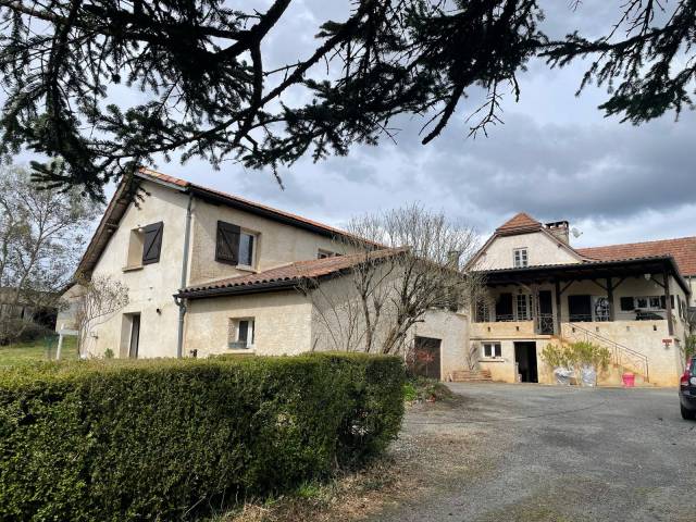 Hippisch vastgoed Koop Dordogne