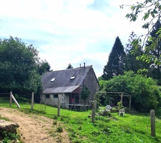 Ander plattelands vastgoed Koop Manche