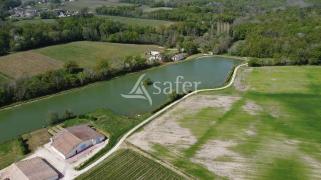 Ander plattelands vastgoed Koop Gironde
