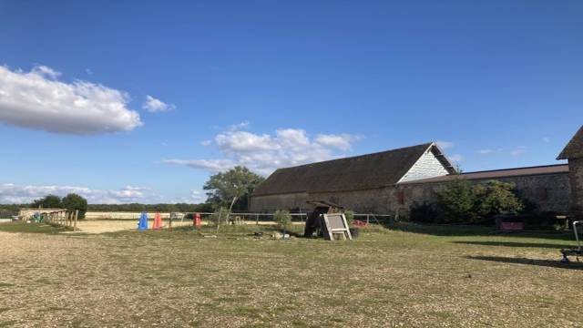 Paarden boerderij Koop Eure-et-Loir