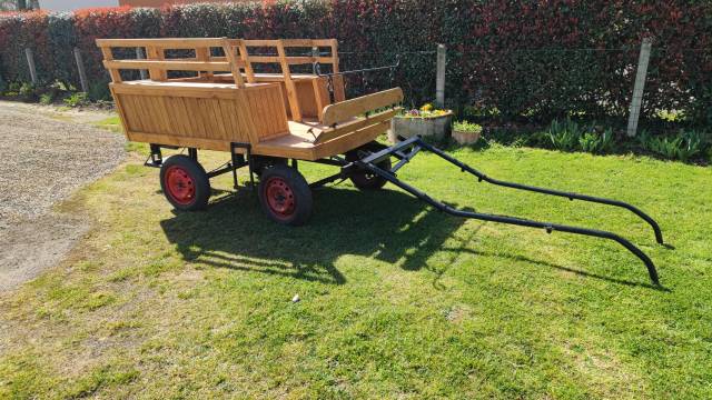 Rijtuigen - Calèche - Ander merk -  
