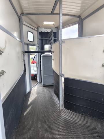 Paardentrailers Ifor Williams HB26 2 Paarden 2018 Tweedehands