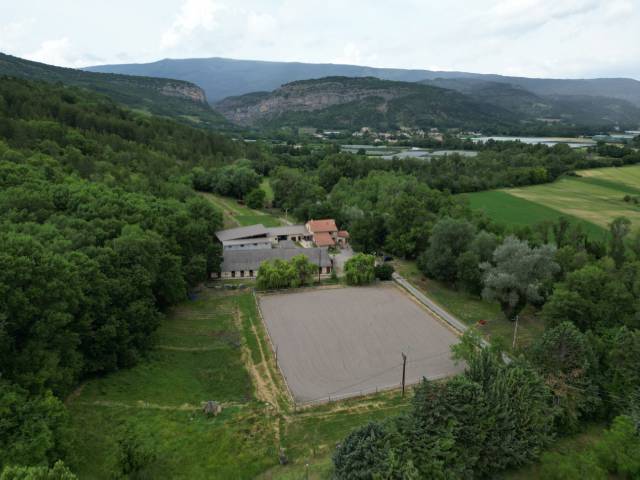 Paarden accommodatie Koop Alpes-de-Haute-Provence