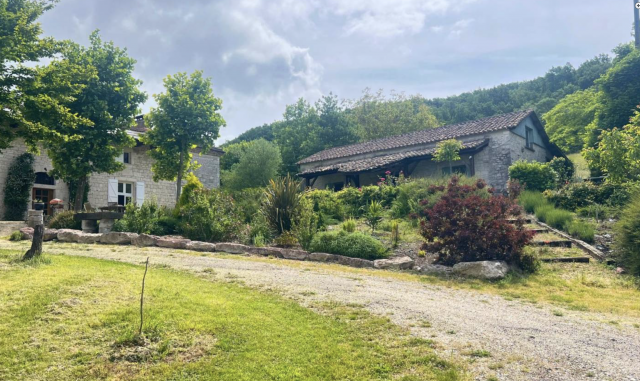 Hippisch vastgoed Koop Lot-et-Garonne