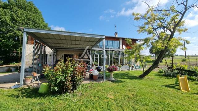 Landbouw bedrijf Koop Gers