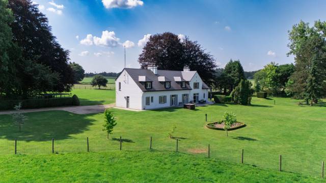 Mooi hippisch vastgoed Koop Hainaut