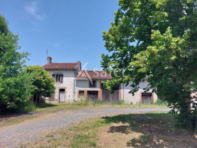 Ander plattelands vastgoed Koop Haute-Vienne