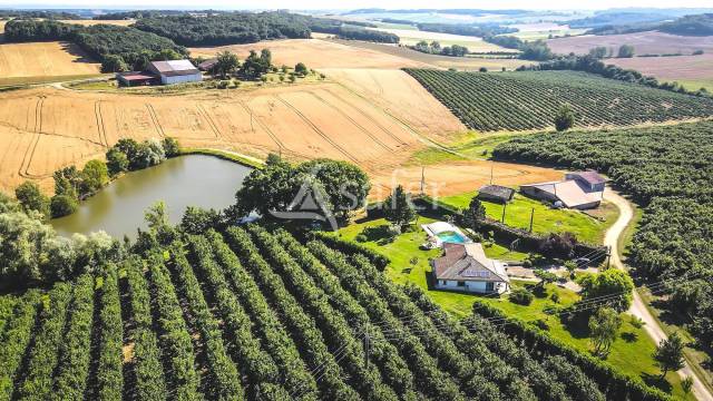 Graan exploitatie Koop Tarn-et-Garonne
