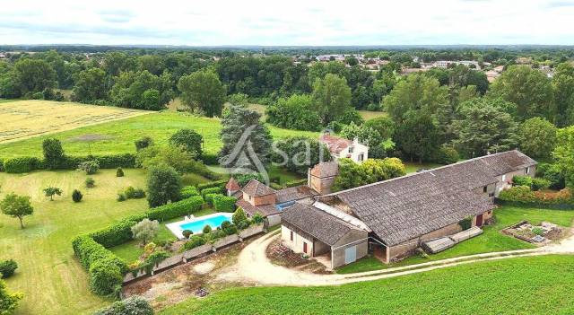 Ander plattelands vastgoed Koop Tarn-et-Garonne