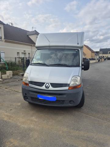 Kleine paardenvrachtwagen (B rijbewijs) MTM  2009 Tweedehands