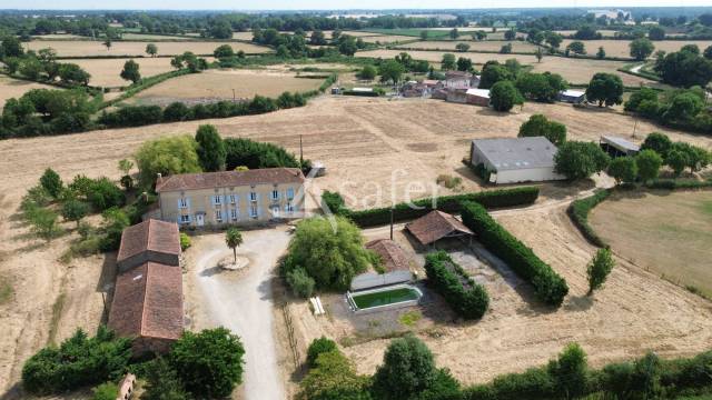 Landbouw bedrijf Koop Deux-Sèvres